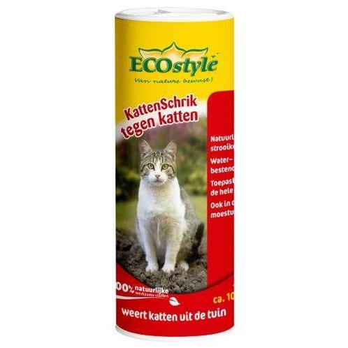 ECOSTYLE KATTENSCHRIK 400 GRAM (KATTENBESTRIJDING), Diensten en Vakmensen, Ongediertebestrijding