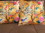 san Leucio top quality set van fluwelen en satijnen kussens
