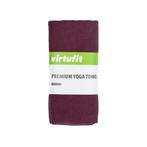 VirtuFit Premium Yoga Handdoek - 76 x 51 cm - Mulberry, Sport en Fitness, Yoga en Pilates, Verzenden, Nieuw