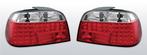 Achterlichten BMW 7-Serie E38 Sedan 1994-2001 | LED | rood /, Verzenden, Nieuw, BMW
