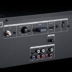 Teufel Kombo 62 - 2.1-kanaals CD-Receiver, Ophalen, Zo goed als nieuw, Stereo