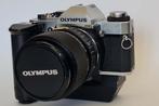 Olympus OM20 + Winder 2+ Zuiko 4/35-70mm f:4.0 Analoge, Nieuw
