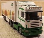 Tekno 1:50 - Model vrachtwagen - SCANIA R500 - trekker met, Nieuw