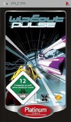Wipeout Pulse (platinum) (Sony PSP), Gebruikt, Verzenden
