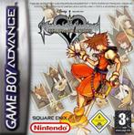 Kingdom Hearts Chain of Memories (GameBoy Advance), Spelcomputers en Games, Games | Nintendo Game Boy, Verzenden, Gebruikt