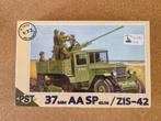PST 72033 37mm AA SP Gun / ZIS-42 1:72, Verzenden, Nieuw