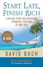 9780141028774 Start Late, Finish Rich David Bach, Boeken, Economie, Management en Marketing, Nieuw, David Bach, Verzenden
