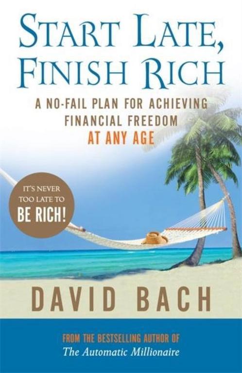 9780141028774 Start Late, Finish Rich David Bach, Boeken, Economie, Management en Marketing, Nieuw, Verzenden