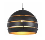Freelight hanglamp Djarin H0628Z Tweede Kans, Ophalen, Zo goed als nieuw, Retro, Metaal