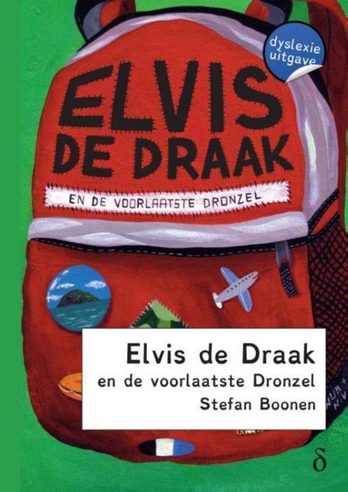 Zootje ongeregeld 1 -  Elvis de draak en de voorlaatste, Boeken, Kinderboeken | Jeugd | onder 10 jaar, Gelezen, Verzenden