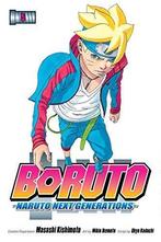 Viz Media Boruto Naruto Next Generations Paperback, Boeken, Strips | Comics, Ophalen of Verzenden, Nieuw