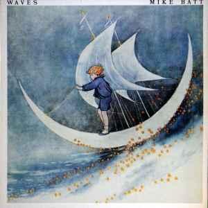 LP gebruikt - Mike Batt - Waves, Cd's en Dvd's, Vinyl | Rock, Zo goed als nieuw, Verzenden