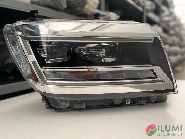 VW CRAFTER 7C1 VOLL LED KOPLAMP RECHTS 7C1941036D, Auto-onderdelen, Verlichting, Gebruikt, Volkswagen, Verzenden