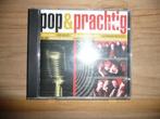 Pop & Prachtig - Verzamel CD, Cd's en Dvd's, Cd's | Nederlandstalig, Verzenden, Nieuw in verpakking