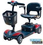 Scootmobiel Scout (Raven) | Drive (Opvouwbare scootmobielen), Ophalen of Verzenden, Nieuw, Drive, 10 km/u of minder