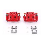Power Stop 06-07 Subaru B9 Tribeca Front Red Calipers, Auto-onderdelen, Ophalen of Verzenden, Nieuw