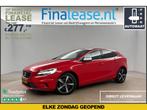 Volvo V40 1.5 T3 R-Design Harman/Kardon 153PK AUT LED €277pm, Automaat, Overige carrosserieën, Nieuw, Lease