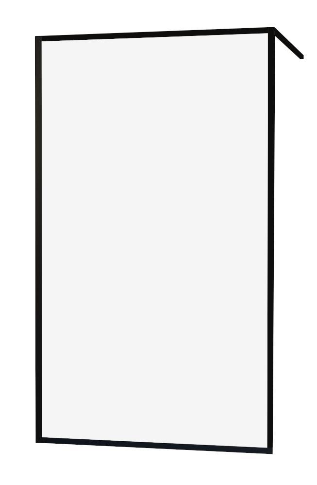 SALE - Sfera 90 x 200 - Mat zwart - Inloopdouche -, Doe-het-zelf en Verbouw, Sanitair, Nieuw, Ophalen of Verzenden