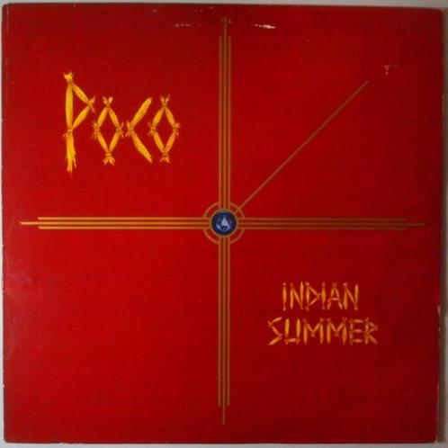 Poco - Indian summer - LP, Cd's en Dvd's, Vinyl | Pop, Gebruikt, 12 inch