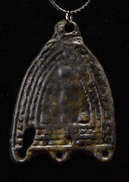 Viking periode Brons Insigne (Zonder Minimumprijs), Antiek en Kunst, Antiek | Overige Antiek