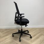 Tweedehands Beta BE Proud ergonomische bureaustoel , zwart, Gebruikt, Zwart, Ophalen of Verzenden, Bureaustoel