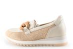 Gabor Instappers in maat 36 Beige | 10% extra korting, Verzenden, Gabor, Zo goed als nieuw, Instappers