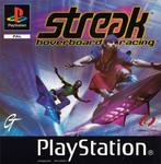Streak Hoverboard Racing (PlayStation 1), Gebruikt, Verzenden