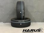 225/55/17 101Y Michelin zomerbanden 5,5mm profiel 2 stuks, Gebruikt, 17 inch, Ophalen of Verzenden, Band(en)