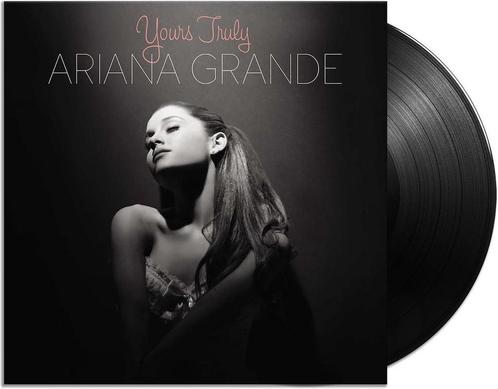 Ariana Grande - Yours Truly LP, Cd's en Dvd's, Vinyl | Overige Vinyl, Verzenden