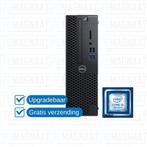 Dell Optiplex 3070 SFF i5-9500 8GB 256GB NVMe, Computers en Software, Desktop Pc's, Gebruikt, 8 GB, Ophalen of Verzenden