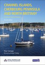 Imray Pilot - Channel Islands, Cherbourg Peninsula & North, Watersport en Boten, Ophalen of Verzenden, Nieuw