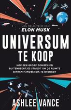 Universum te koop | Ashlee Vance | 9789400512511, Boeken, Zo goed als nieuw, Ashlee Vance