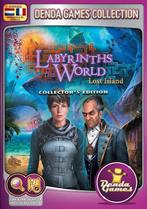 Labyrinths of the World Lost Island (Pc game nieuw denda), Ophalen of Verzenden, Nieuw