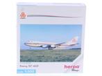 Schaal 1:500 Herpa 511681 Cargolux Boeing 747-400F Reg. L..., Ophalen of Verzenden, Zo goed als nieuw