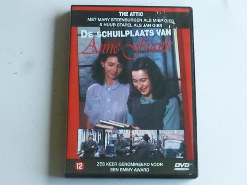 The Attic / De Schuilplaats van Anne Frank (DVD), Cd's en Dvd's, Dvd's | Klassiekers, Verzenden