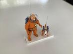 Beeldje - Tintin - Statuette Moulinsart 44023 - Tintin et, Nieuw