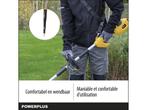 Powerplus POWXG30405 - Elektrische Bosmaaier en Grastrimmer, Verzenden, Zo goed als nieuw, Powerplus
