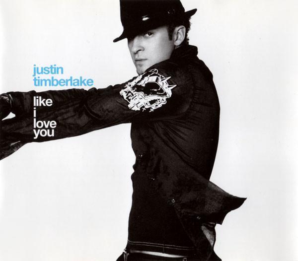 cd single - Justin Timberlake - Like I Love You, Cd's en Dvd's, Cd Singles, Zo goed als nieuw, Verzenden