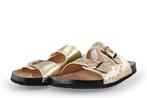 Ann Rocks Slippers in maat 39 Goud | 10% extra korting, Slippers, Ann Rocks, Overige kleuren, Verzenden