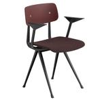 20% Korting | Hay Result Stoel, Huis en Inrichting, Stoelen, Verzenden, Zo goed als nieuw, Rood, Scandinavisch