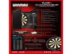 Winmau Blade 6 - Dart set - Inclusief luxe kabinet en 2 sets, Verzenden, Nieuw