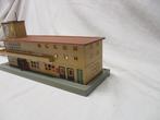 Märklin H0 - 418 - Modeltreinlandschap (1) - Station, Nieuw