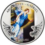 Salomonseilanden. 5 Dollars 2011 Archangel Gabriel 15,55g,, Postzegels en Munten