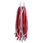 Pexkids Rode handvat streamers voor kinderfietsen - Set v..., Fietsen en Brommers, Ophalen of Verzenden, Nieuw, Algemeen, Overige typen