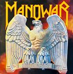 Manowar - Battle Hymns - 1st EU PRESS - 1982 - The Metal, Nieuw in verpakking