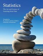 Statistics: The art and science of learning from data,, Verzenden, Zo goed als nieuw, R.J. Zwitser
