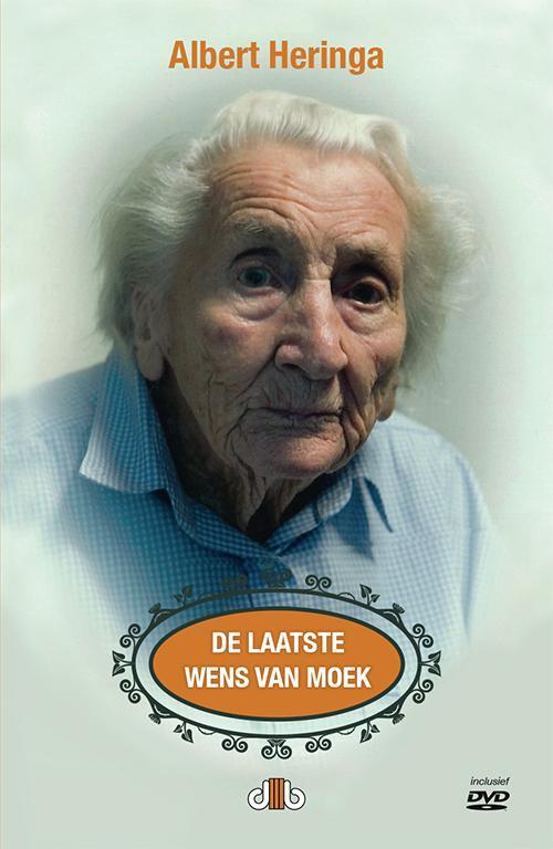 De laatste wens van Moek 9789078905691 Albert Heringa, Boeken, Hobby en Vrije tijd, Gelezen, Verzenden