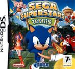 DS Sega Superstars Tennis, Verzenden, Zo goed als nieuw