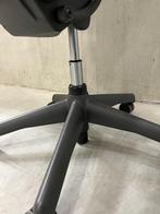 Refurbished Herman Miller Aeron Bureaustoel, Full Option, Huis en Inrichting, Verzenden, Zwart, Zo goed als nieuw, Bureaustoel