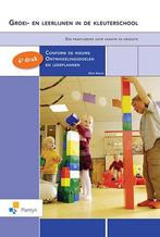 Groei- en leerlijnen in de kleuterschool / Vast Boek /, Verzenden, Zo goed als nieuw, Marc Boone